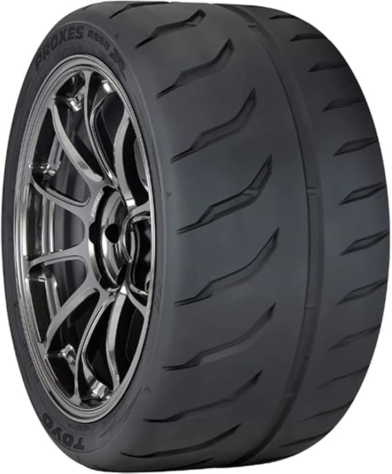 Toyo Tires Proxes R888R Automotive-Racing Radial Tire - 235/35ZR19 91Y
