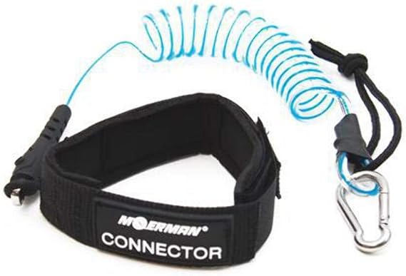 Moerman Connector Wrist Strap Safety Tether