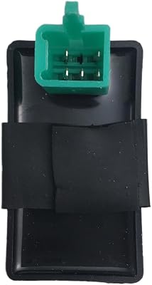 Tao Tao 125 CDI Box for 50cc & 110cc Dirt Bikes, 125cc ATVs, and Pit Bike Parts - High-Performance CDI Unit Compatible with Lifan, SSR, and Coolster Models