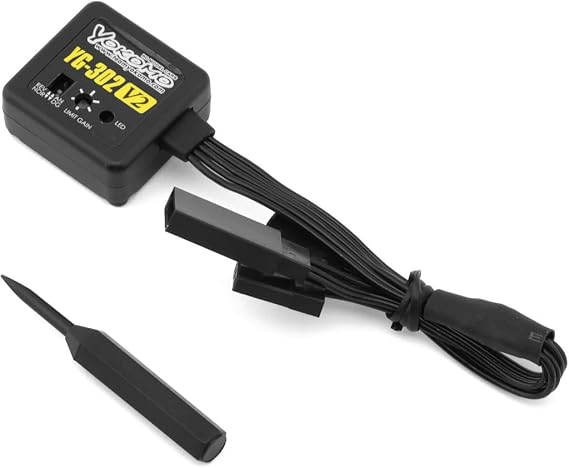 ヨコモ YOKOMO ヨコモ ステアリングジャイロV2 3ch プロポ用 YG-302V2