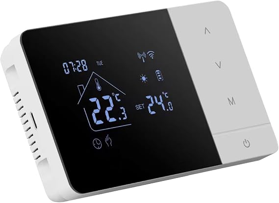 Smart WiFi Thermostat Heat Temperature Controller |