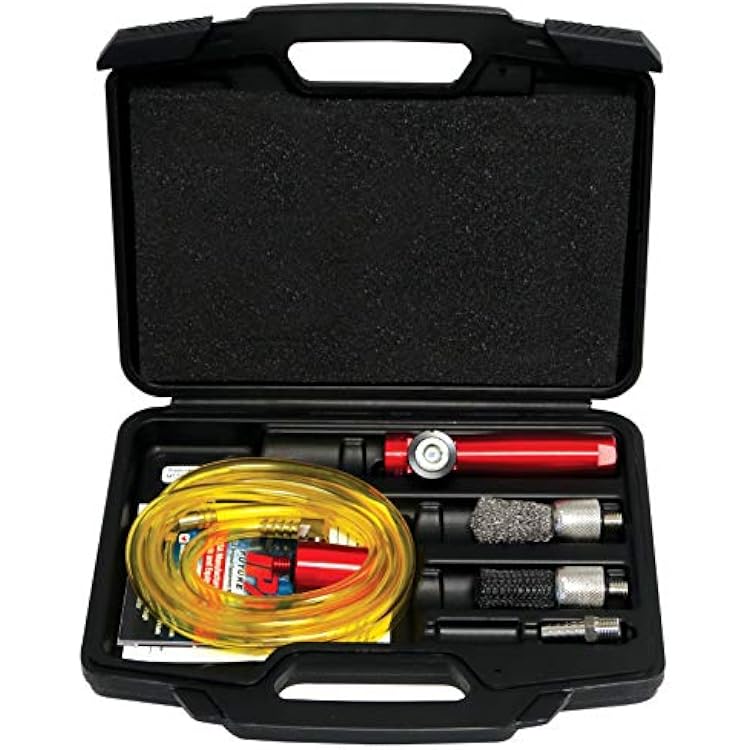 Innovative Products Of America - Flow-Through System With Brush And Venturi 8091