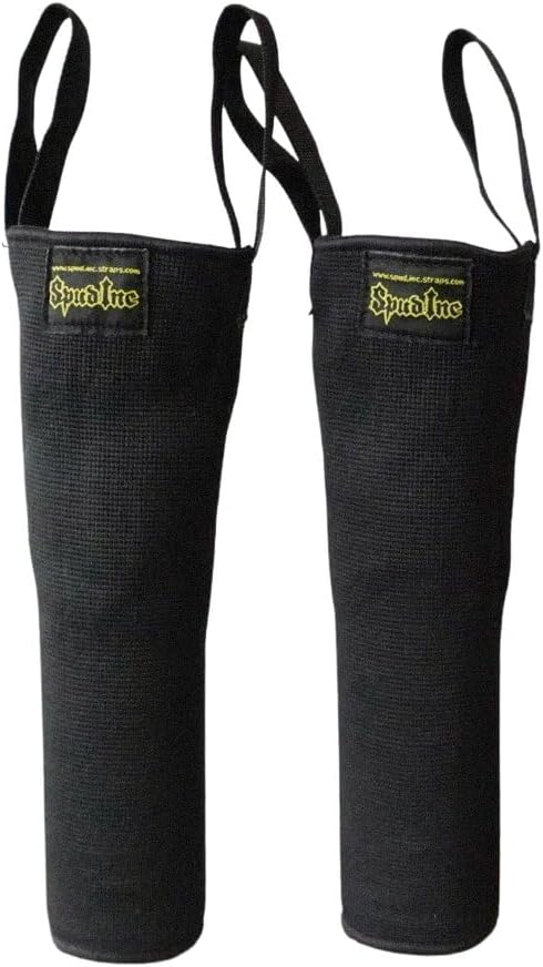 Spud Deadlift Shin Guards