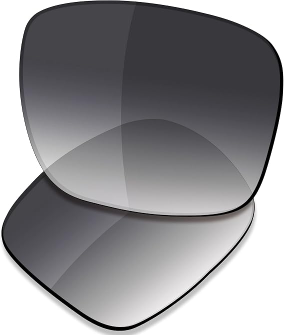SAUCER Premium Replacement Lenses for Oakley Holbrook OO9102 | UV400 Protection, Anti-Scratch, Precise Fit & Enhanced Clarity