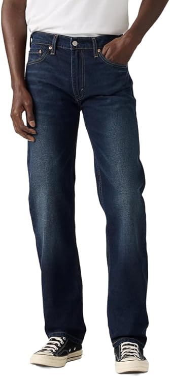 Levi's Men's 513 Slim Straight Jeans