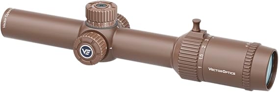 Vector Optics Forester 1-8x24 Coyote FDE Vector Optics SCOC-39 March 2024 Model