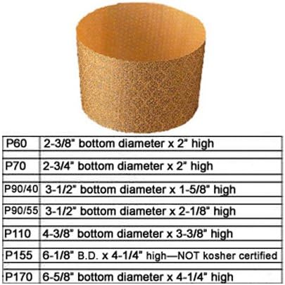 Panettone Mold - P170, Case of 1200