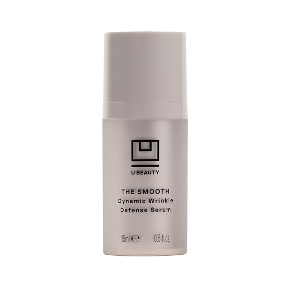 U Beauty The SMOOTH Dynamic Wrinkle Defense Serum - Copper Peptides, 15ml