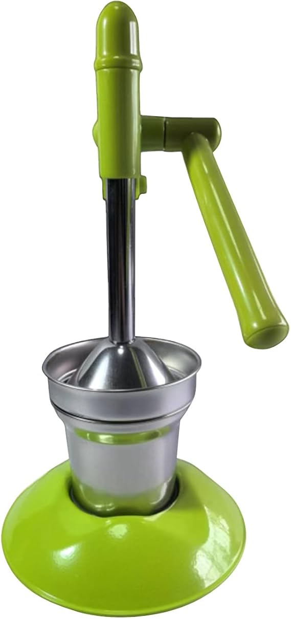 High Efficiency Point Filter Lemon Press Manual Juicing Device Heavy Measure Rustless Frame Smooth Puree Complimentary Conclusions Every Use Countertop Fruit Press Denial Electricity
