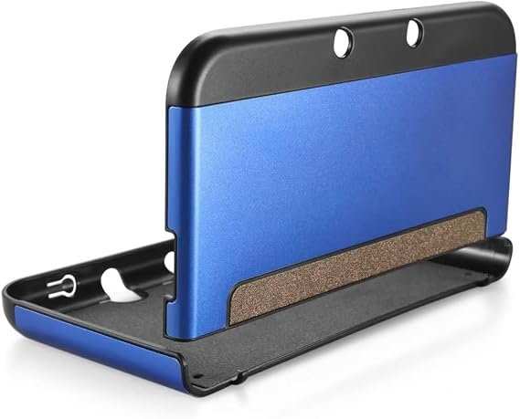 Blue Shockproof Protector Case Cover Hard Shell Skin for New NES 3DS LL XL 2015