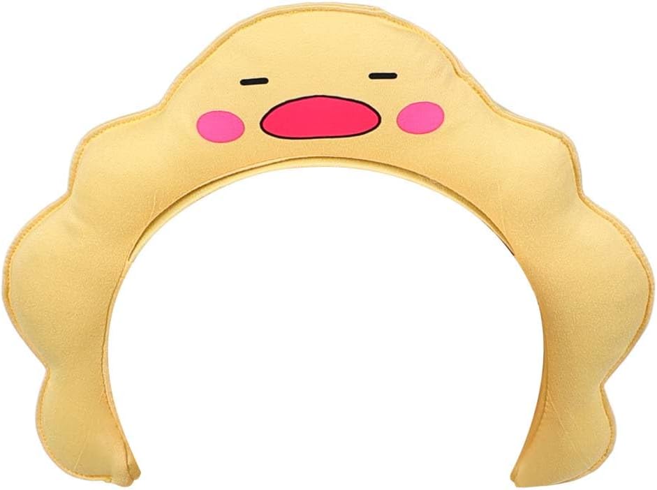 Boomtrader Hazbin Lucifer Cosplay Headband Hotel Lucifer Costume Halloween Outfits Accessories