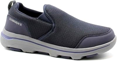 lumberjack Mens Flat Driving Style Loafer