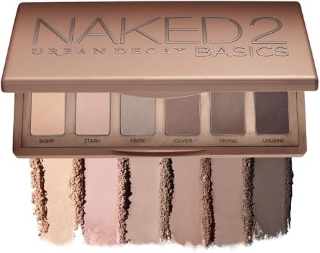 Urban Decay Naked 2 Basics Eye Palette