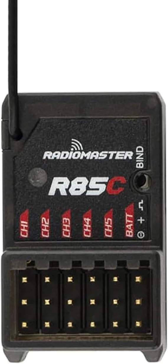 RadioMaster R85C D8 D16 SFHSS Compatible Receiver