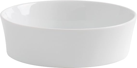 KAHLA Update Souffle 5-1/2 Inches, White Color, 1 Piece
