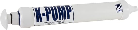 K20 High Pressure SUP Pump Made in USA
