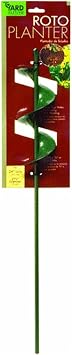 Yard Butler RP-3 24-Inch Roto Planter