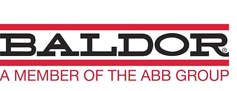 Baldor VL3503 General Purpose AC Motor, Single Phase, 56C Frame, TEFC Enclosure, 1/2Hp Output, 3450rpm, 60Hz, 115/230V Voltage