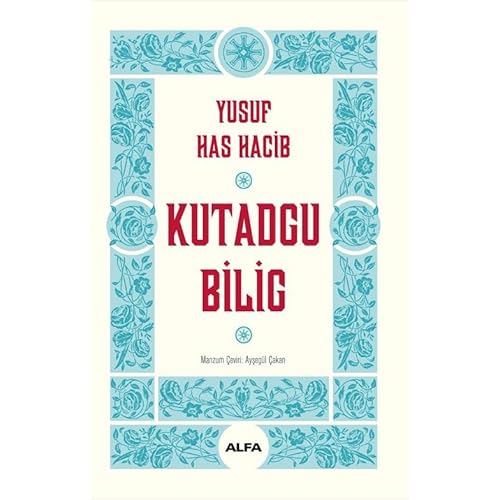 Kutadgu Bilig Kağıt Kapak – 5 Aralık 2024