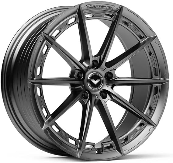 Vorsteiner VFX-001 20x10/20x11 Carbon Graphite Wheel Set fits BMW G8X M3/M2