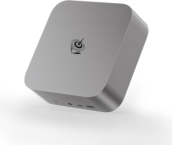Beelink SER8 Mini PC, AMD Ryzen 8745HS(up to 4.9GHz) 8C/16T