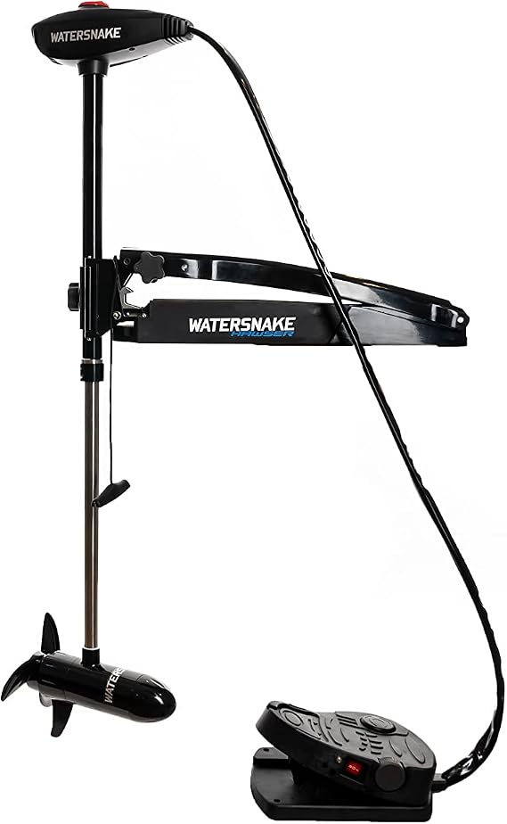 Watersnake Hawser Cable Steer Motor