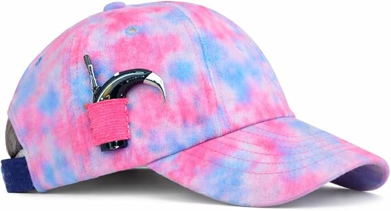 Cochlear Implant Hats for Adults - Secure Fit for Nucleus 7 & BTE Processors | Stylish Beanie for Sports & Everyday Use