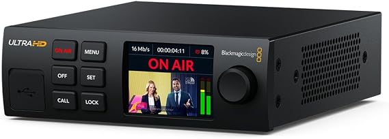 Blackmagic Design Streaming Encoder 4K