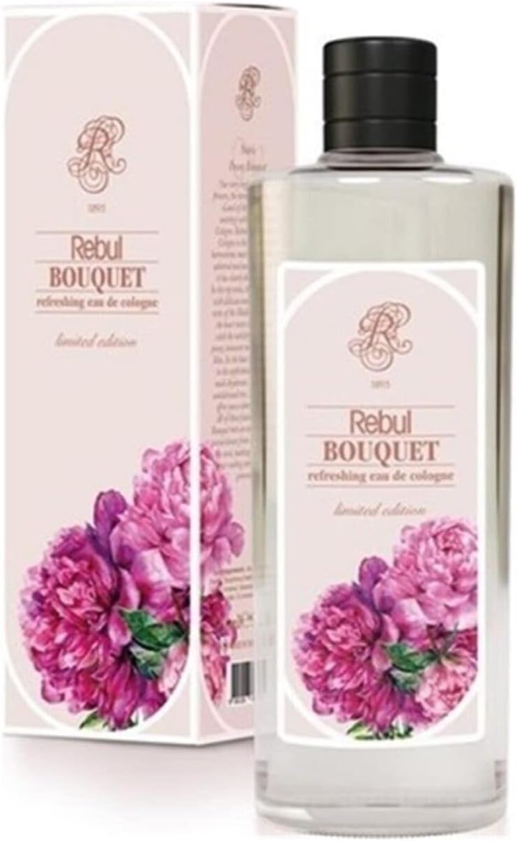 Rebul Buket Eau De Cologne 250 ml