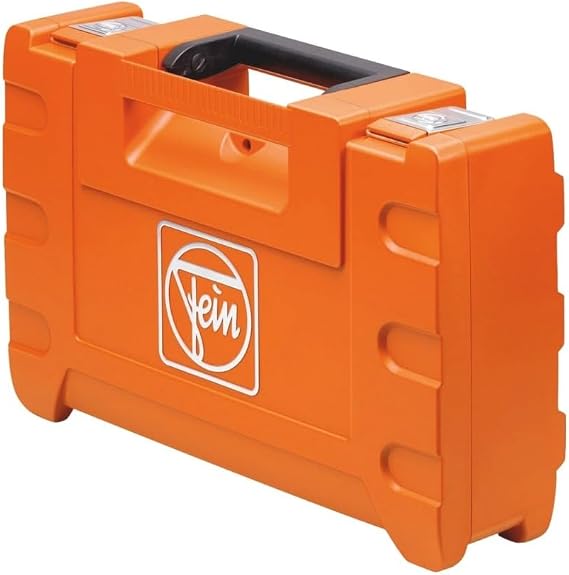 Fein Tool Case, Compact & Portable with 18-1/2" x 12-1/4" x 5-1/4" Interior | Secure Storage for Tools and Accessories, Durable Construction for Professional Use, 33901118010