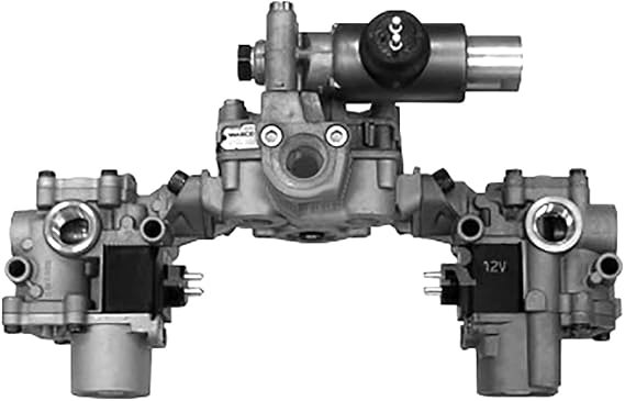Wabco Tractor ABS Valve Package, S4725002230