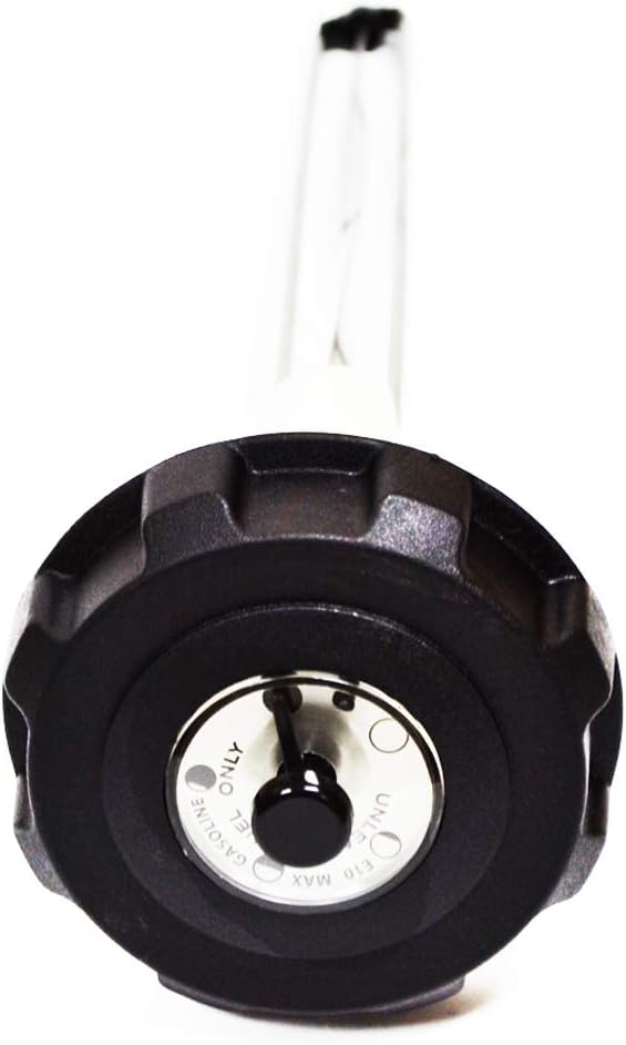 Scag Genuine OEM Turf Tiger 3.5" Fuel Gas Cap with Gauge 483788 482497