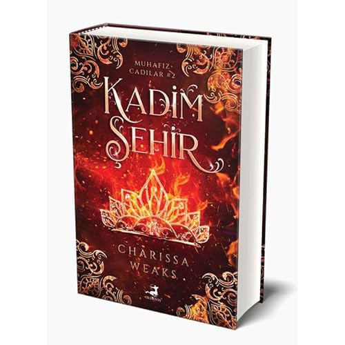 Ancient City Hardcover Hardcover Cover – February 10, 2025