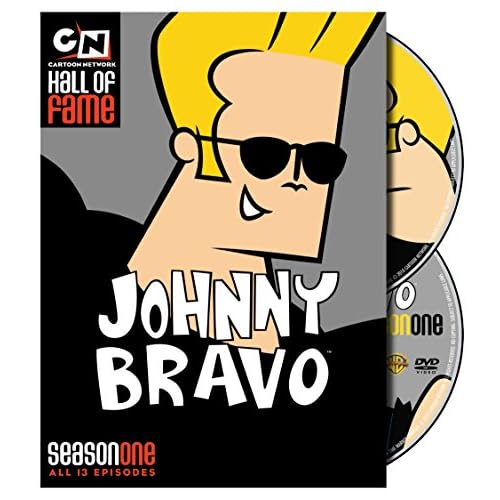 Johnny Bravo: Season 1 (Cartoon Network Hall of Fame)