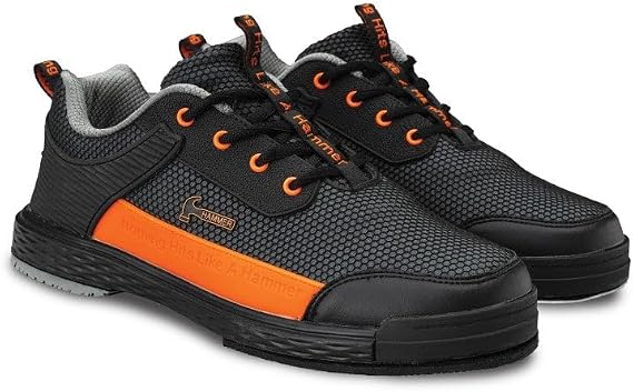 Hammer Diesel Wide Bowling Shoe Mens- Black 11 W