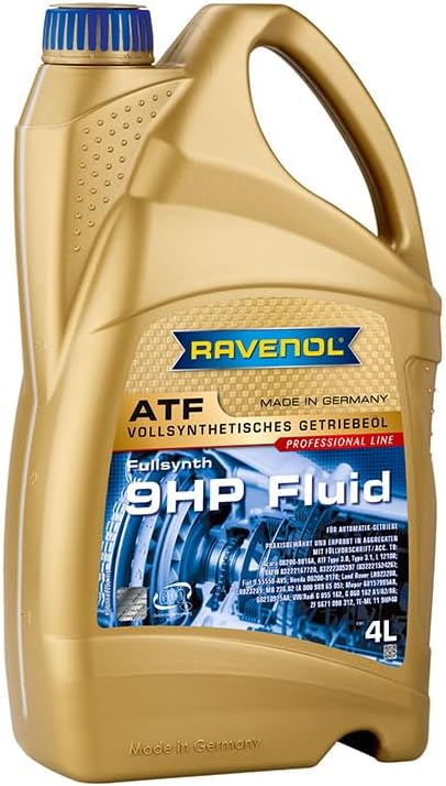 RAVENOL ATF 9HP Fluid
