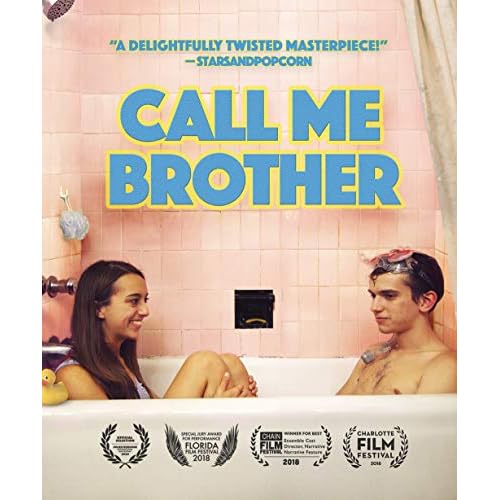 Call Me Brother [Blu-ray]