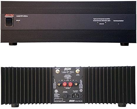 ADCOM GFA-555ms Stereo Amplifier