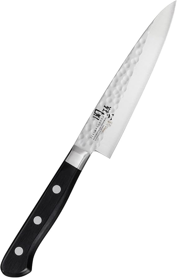 Kai Corporation KAI Paring Knife Sekison-roku Imayou 4.7 inches 120 mm Kitchen Knife Made in Japan Fruit Knife Fruit Knife AB5461