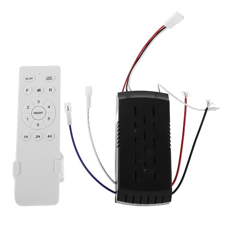 Ceiling Fan Speed Regulator Variable Speed Ceiling Fan Controller for Home Use