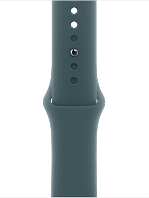 Apple Watch Band - Sport Band 40mm - Lake Green - ML