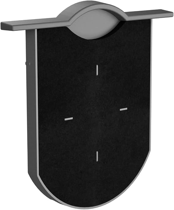 EyeVac Pro Exhaust Filter - Silver