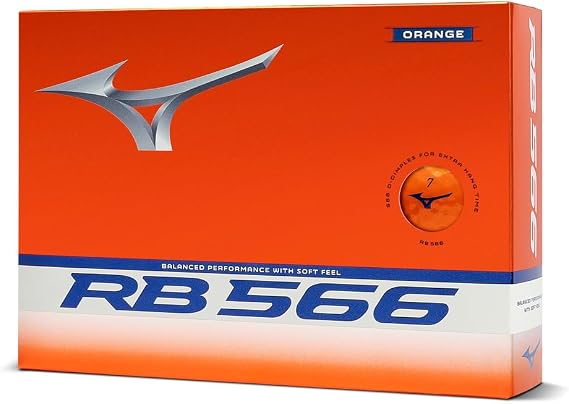 Mizuno 2024 RB 566 Golf Balls