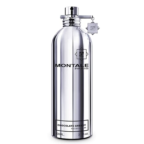 MONTALE Chocolate Greedy Eau de Parfum Spray, 3.4 Fl Oz