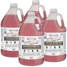 Natural, Powerful Outdoor Cleaner, Multi-Use Formula, Powers Through Stains on Decks, Siding, Fences, Concrete, and More (4)