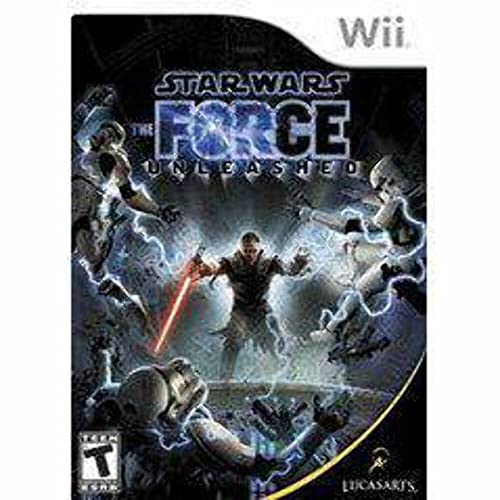 Star Wars: The Force Unleashed
