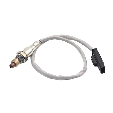 Lambda Sensor O2 Oxygen For X3 For X4 340I 440I 540I 640I 740I M240I 2016-2021 Downstream Air Fuel Ratio Lambda Oxygen Sensor 11788611294 234-8012