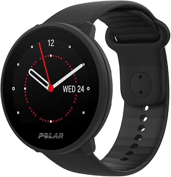 POLAR Unite Waterproof Fitness Watch (Includes Wrist-Based Heart Rate and Sleep Tracking)