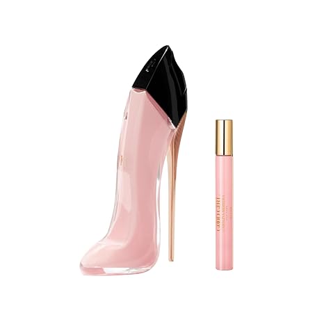 Carolina Herrera Good Girl Blush Duo, 2.7 oz + Travel 0.34 oz