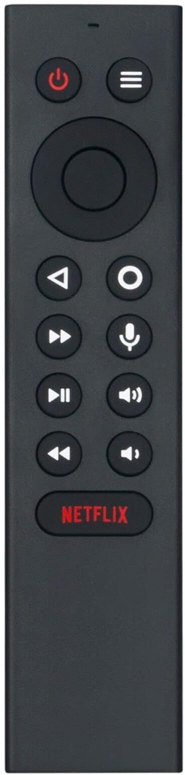 NTQinParts Replacement Voice Remote Control Controller for NVIDIA Shield Android TV Pro 4K HDR Player